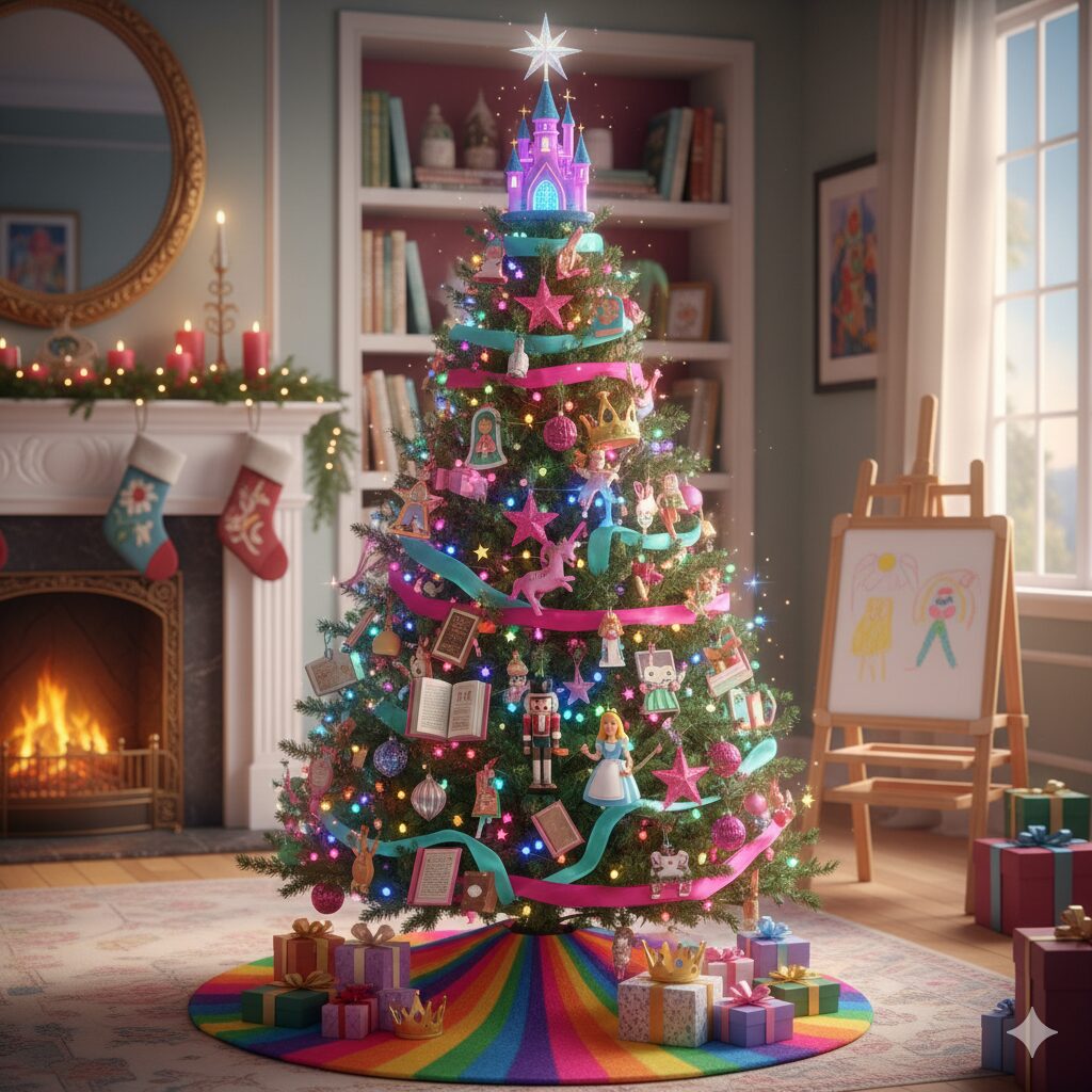Christmas Tree Themes That Wow Guests