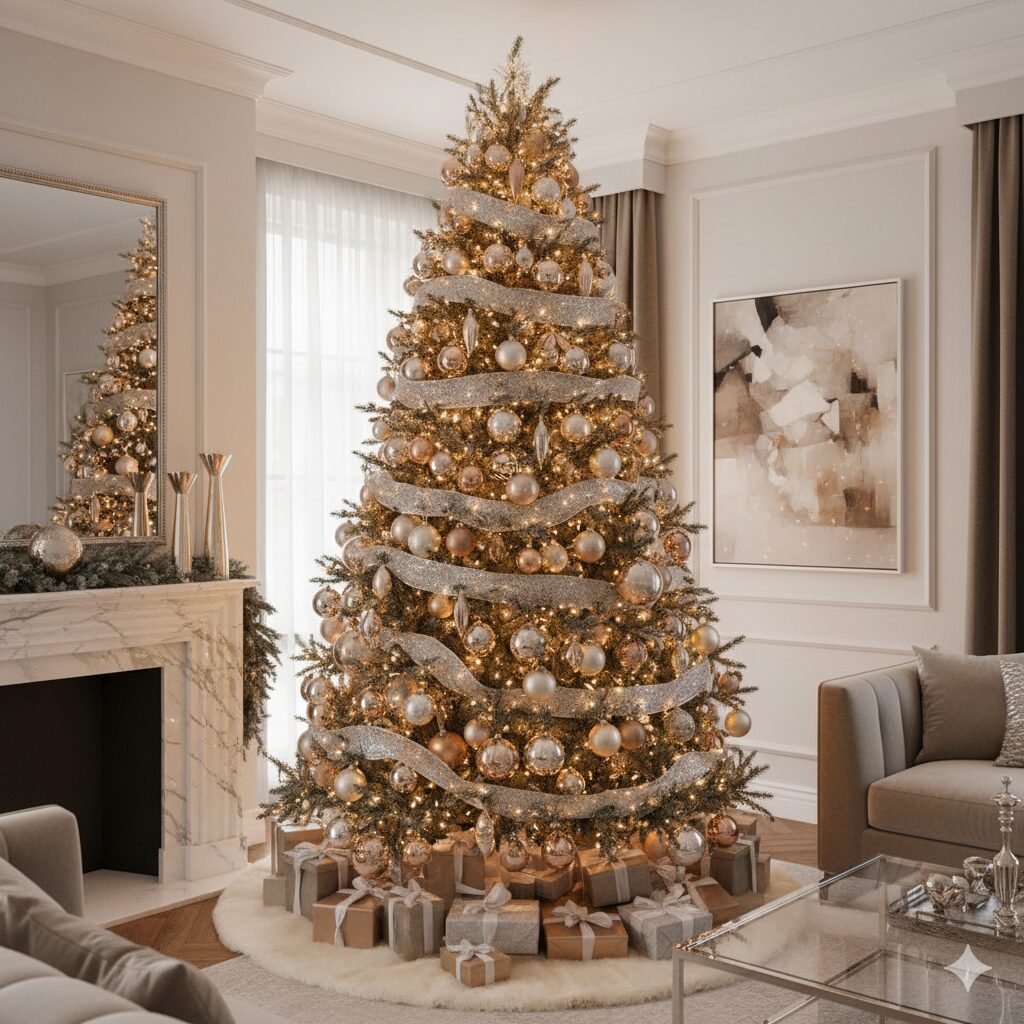 Christmas Tree Themes That Wow Guests