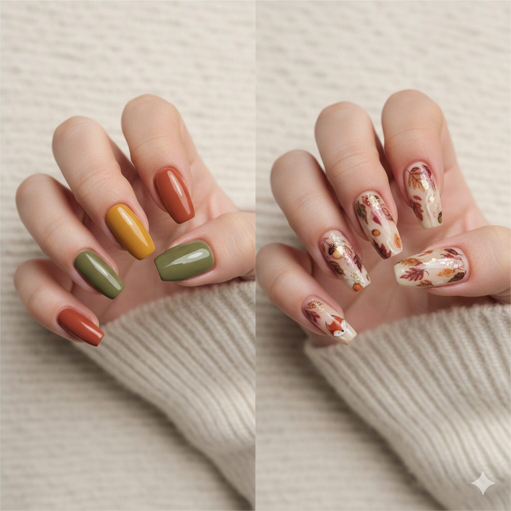 Cozy & Chic Fall Nail Ideas You’ll Want to Try</title>