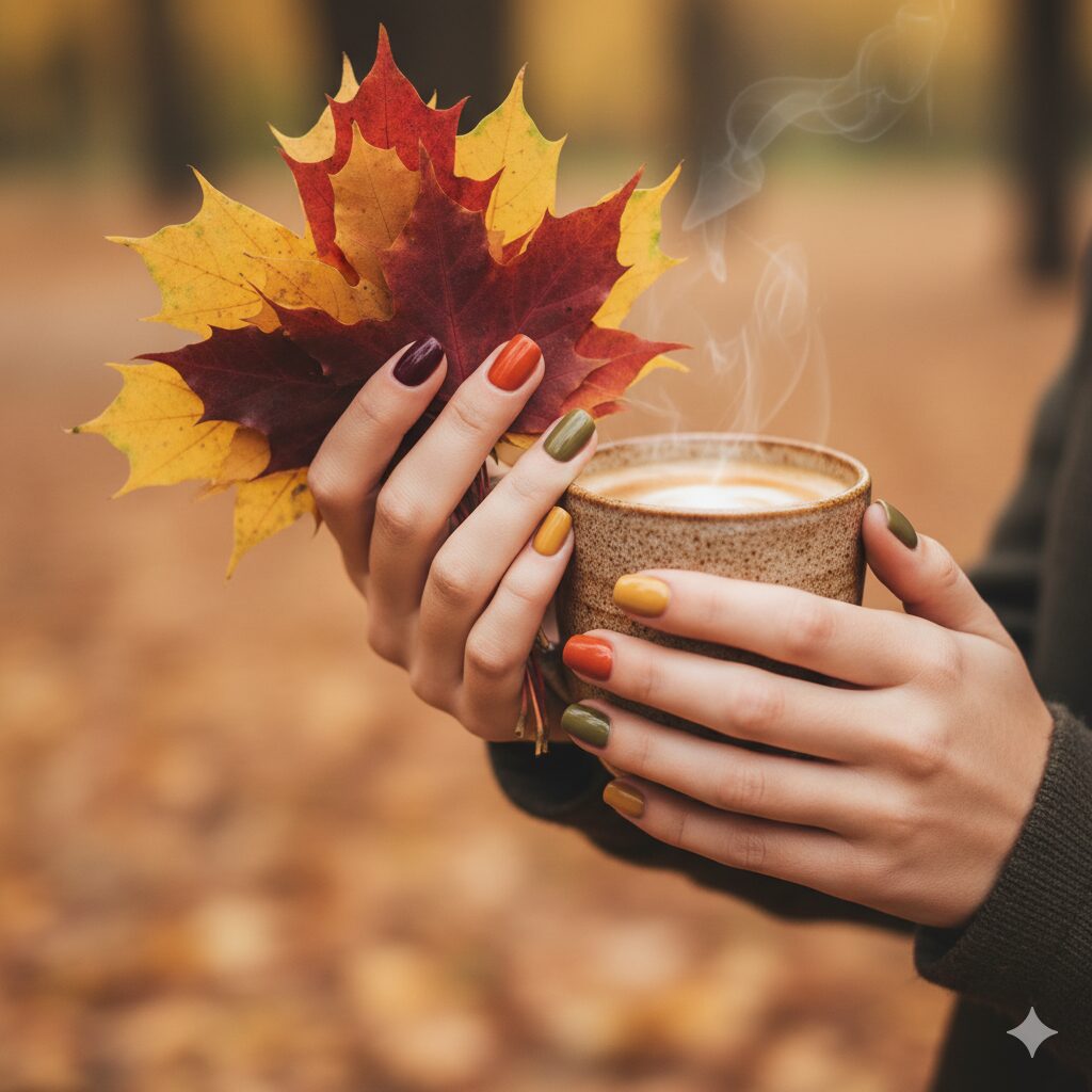Cozy & Chic Fall Nail Ideas You’ll Want to Try</title>