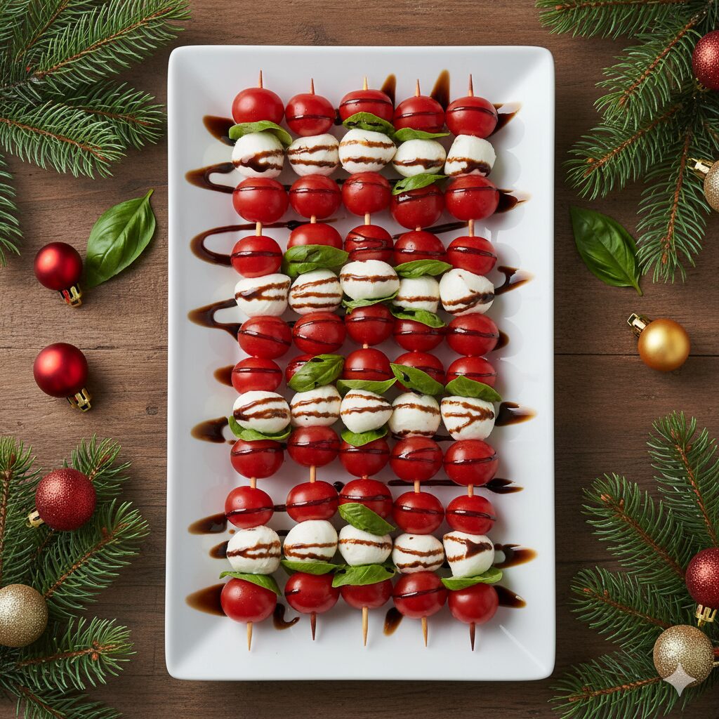 Christmas Appetizers That Guests Devour