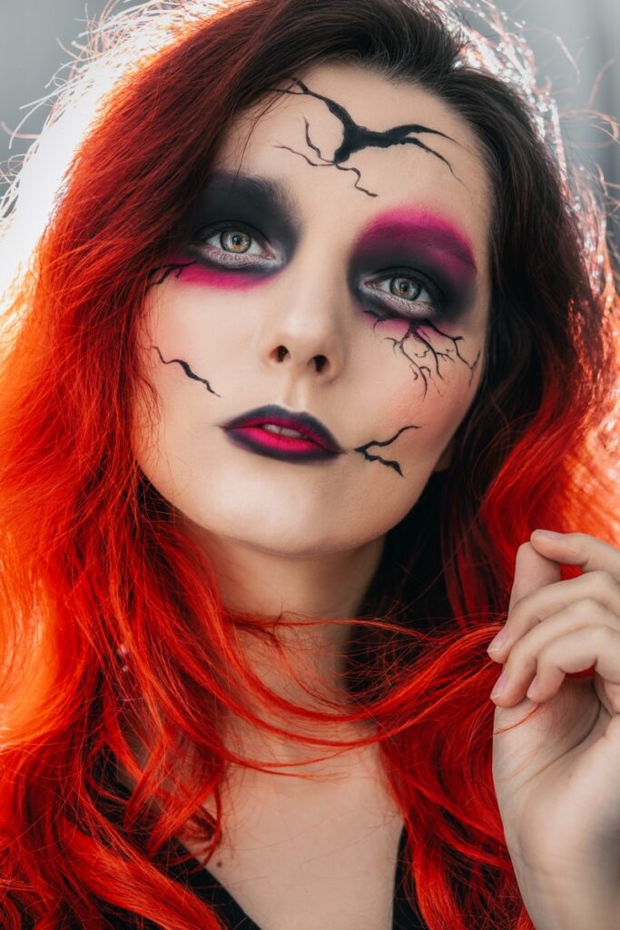 Top Halloween Makeup Trends to Try