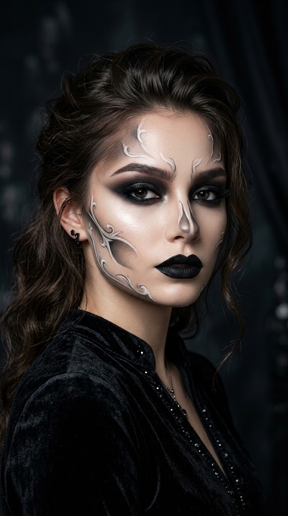 Halloween Makeup Looks to Try This Year 3 Halloween Makeup Looks to Try This Year