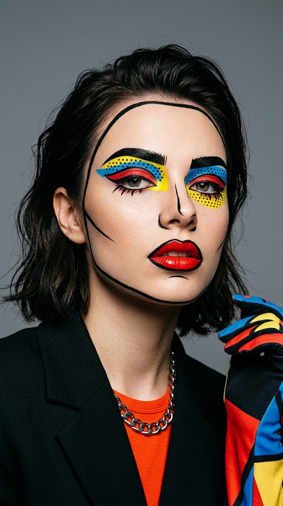 Halloween Makeup Looks to Try This Year 12 Halloween Makeup Looks to Try This Year