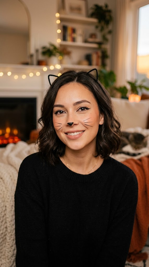 Halloween Makeup Looks to Try This Year 13 Halloween Makeup Looks to Try This Year