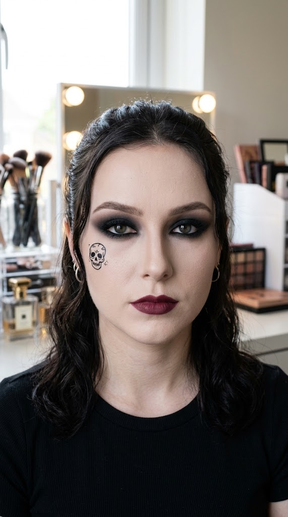Halloween Makeup Looks to Try This Year 14 Halloween Makeup Looks to Try This Year