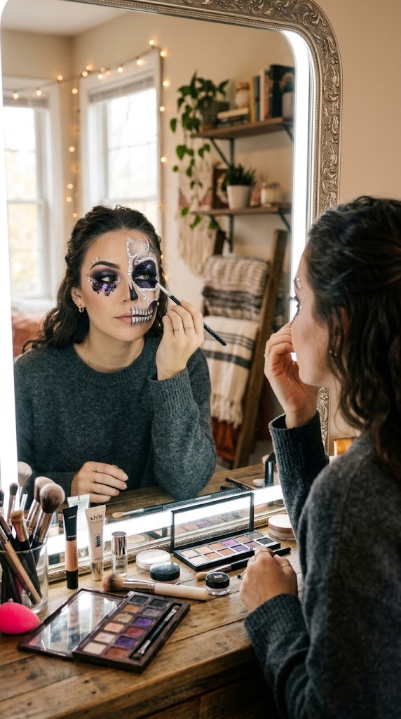 Halloween Makeup Looks to Try This Year 17 Halloween Makeup Looks to Try This Year