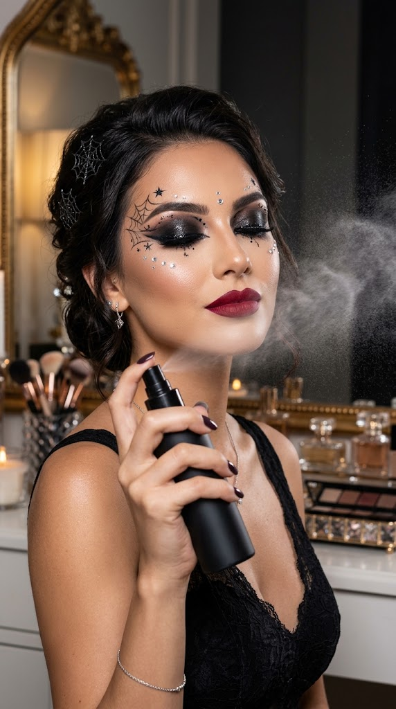 Halloween Makeup Looks to Try This Year 18 Halloween Makeup Looks to Try This Year