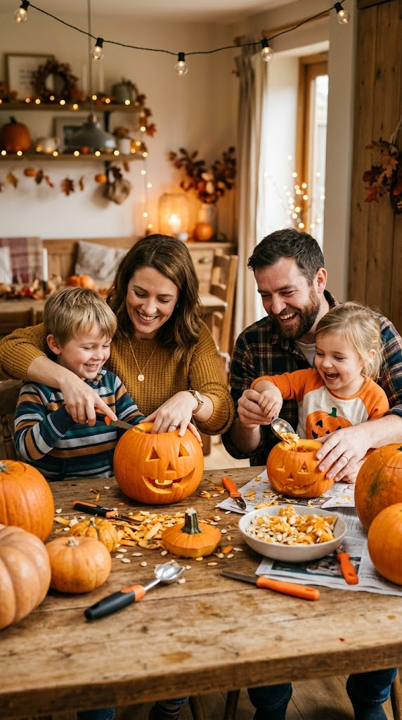 Fun Halloween Activities for Families and Friends