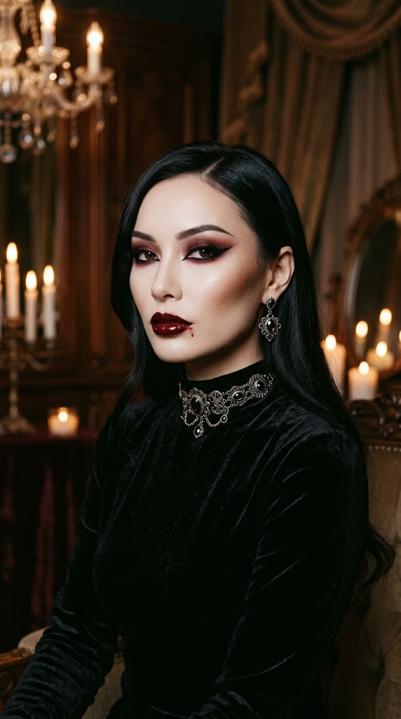 Halloween Makeup Looks to Try This Year 4 Halloween Makeup Looks to Try This Year