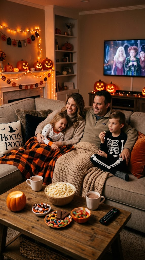 Fun Halloween Activities for Families and Friends