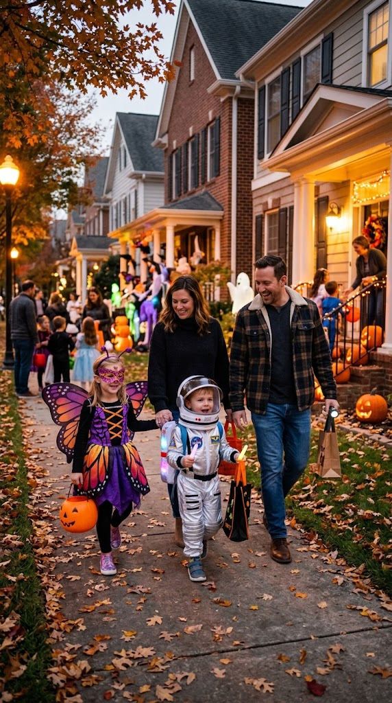 Fun Halloween Activities for Families and Friends