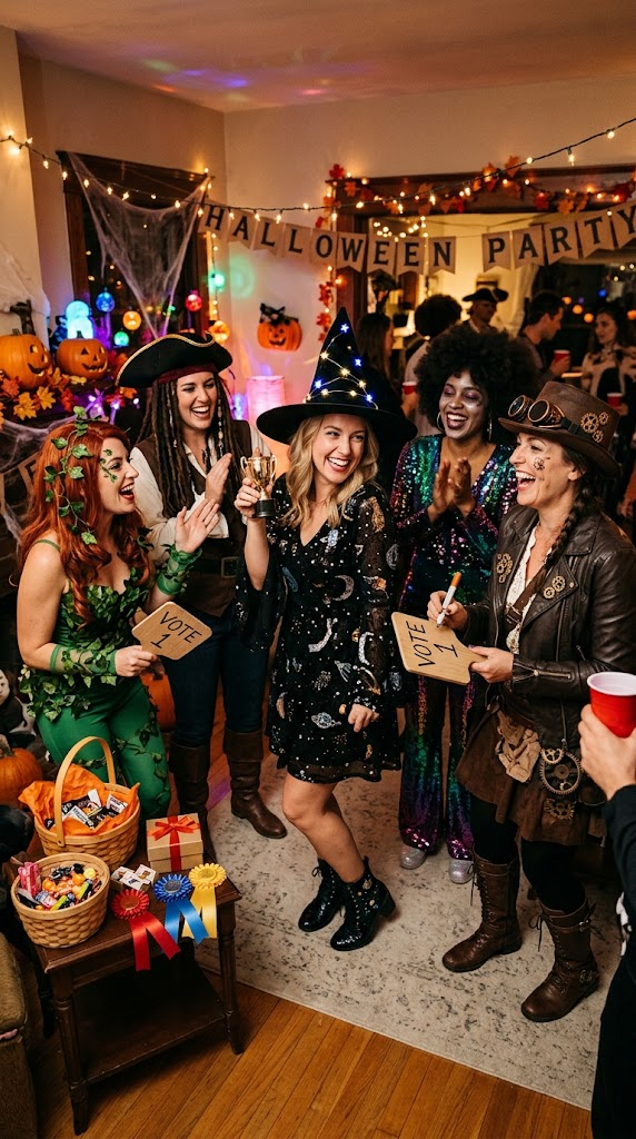 Fun Halloween Activities for Families and Friends