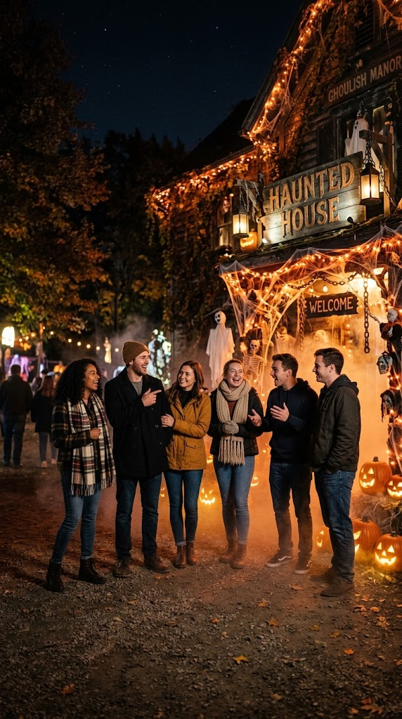 Fun Halloween Activities for Families and Friends