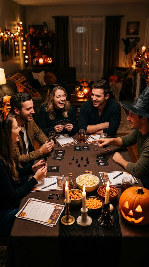 Fun Halloween Activities for Families and Friends