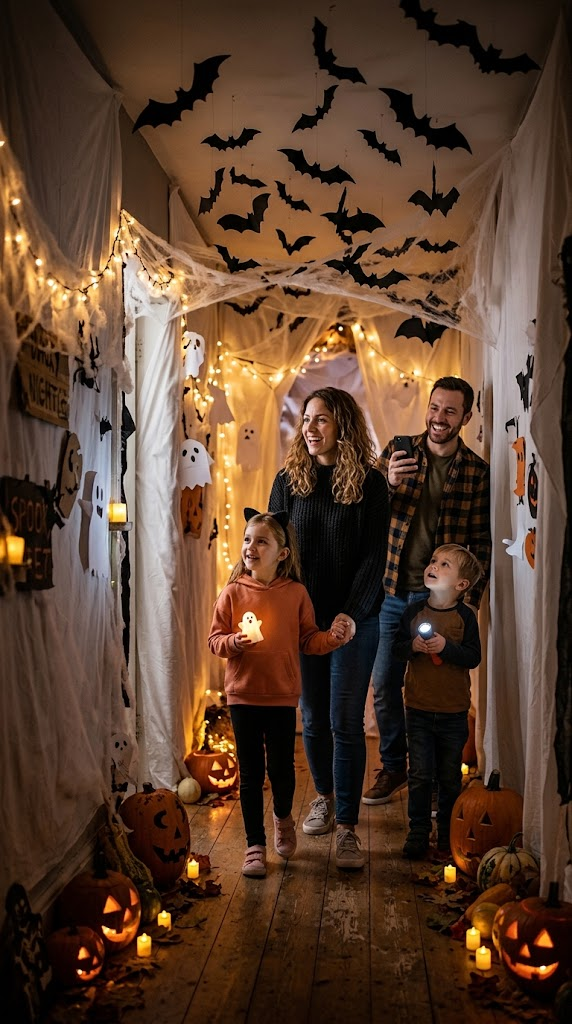 Fun Halloween Activities for Families and Friends