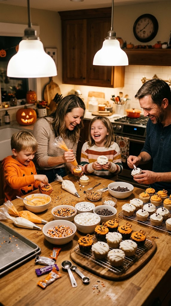 Fun Halloween Activities for Families and Friends