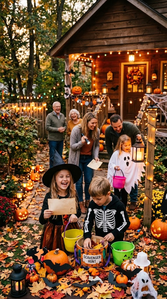 Fun Halloween Activities for Families and Friends