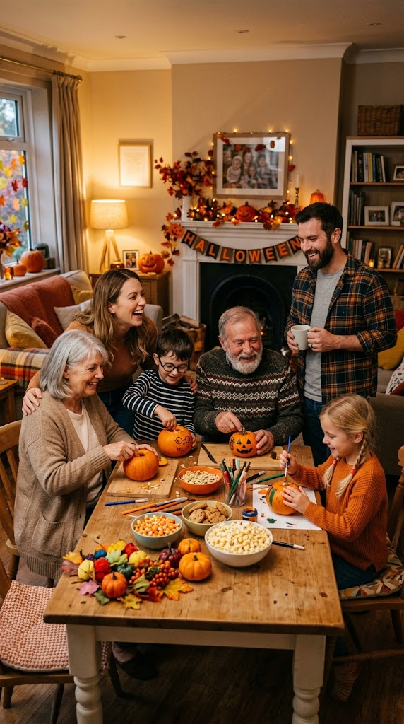 Fun Halloween Activities for Families and Friends