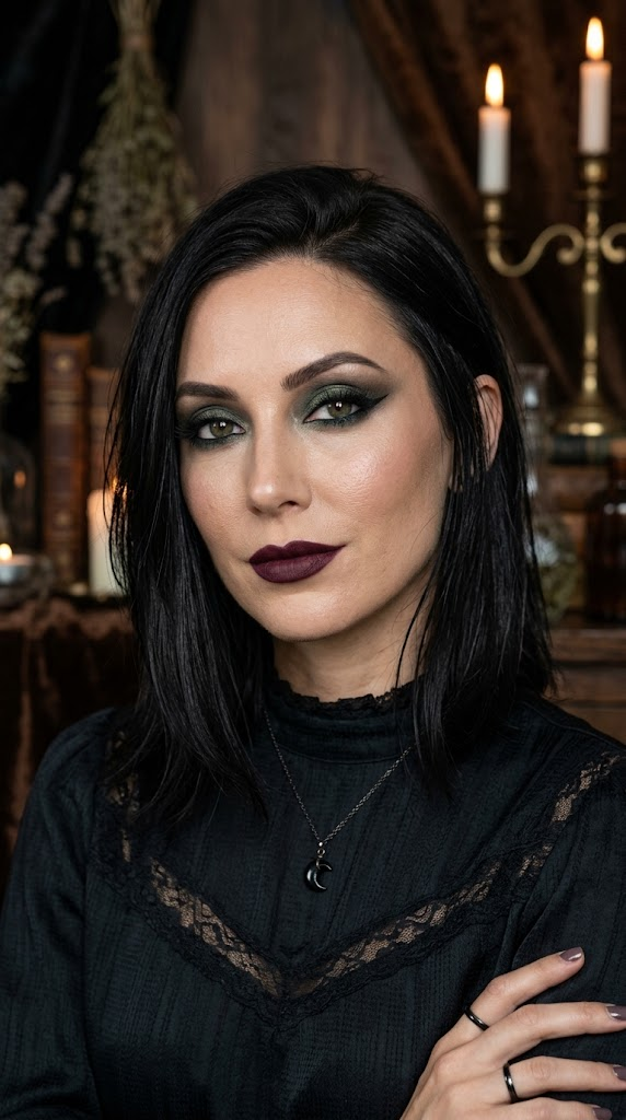 Halloween Makeup Looks to Try This Year 5 Halloween Makeup Looks to Try This Year