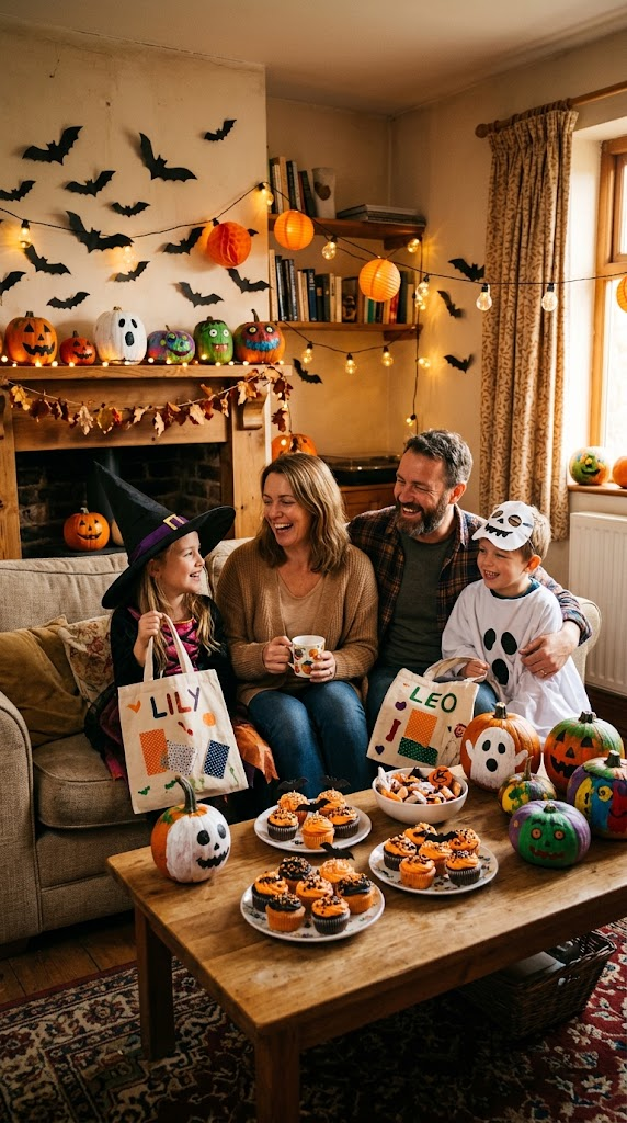 Fun Halloween Activities for Families and Friends