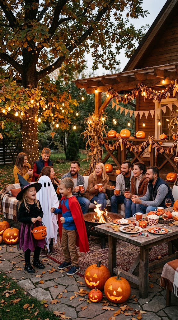 Fun Halloween Activities for Families and Friends