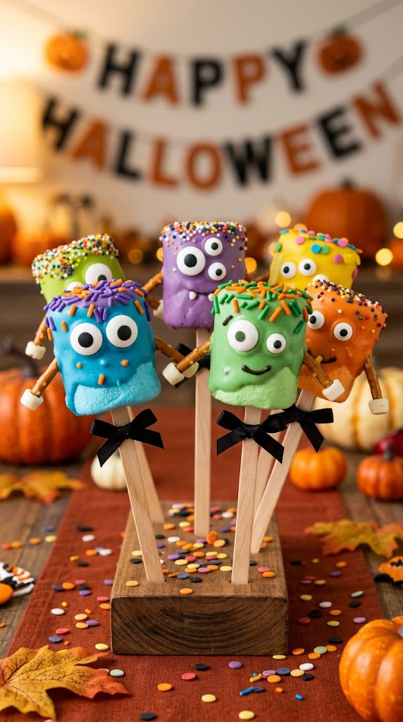 Halloween Treats Kids Will Love