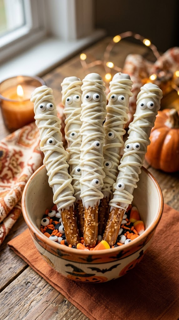 Halloween Treats Kids Will Love