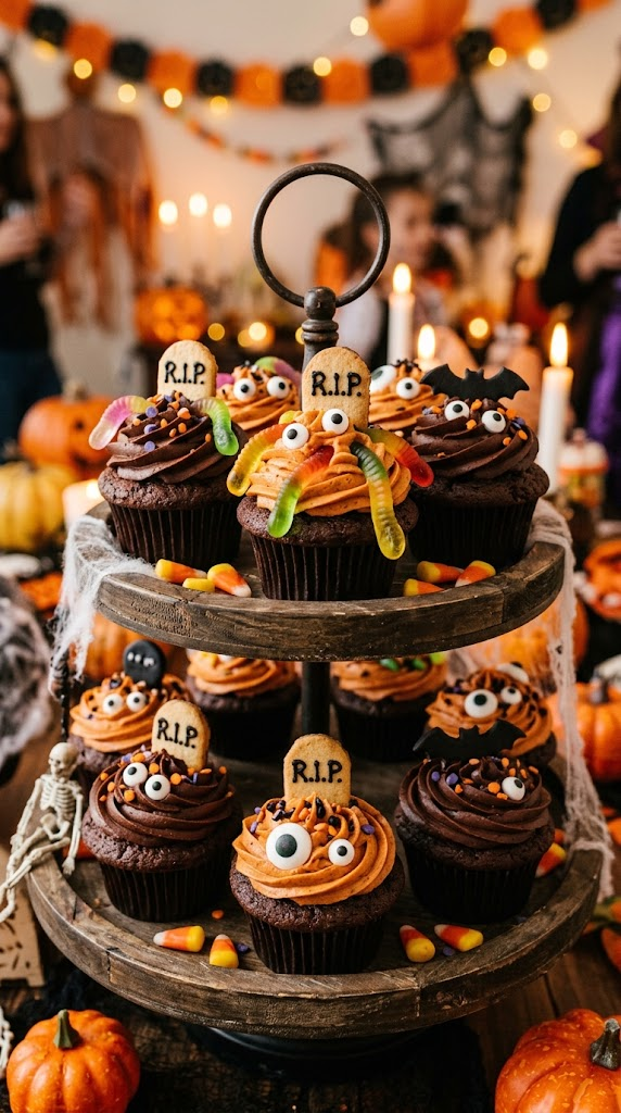 Halloween Treats Kids Will Love