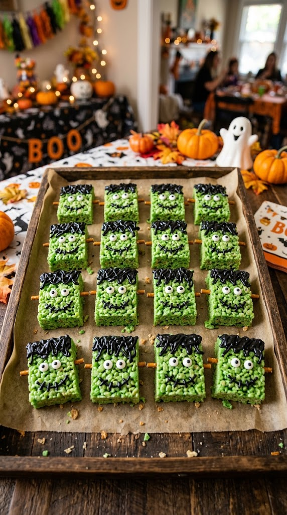 Halloween Treats Kids Will Love