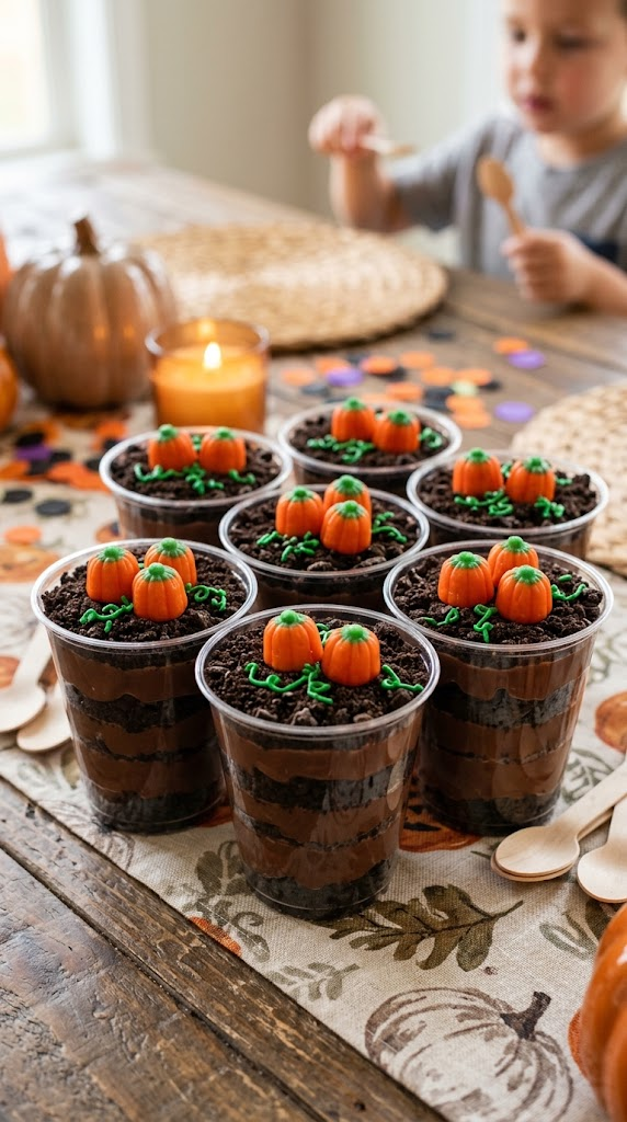 Halloween Treats Kids Will Love