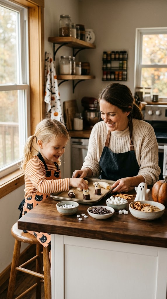 Halloween Treats Kids Will Love