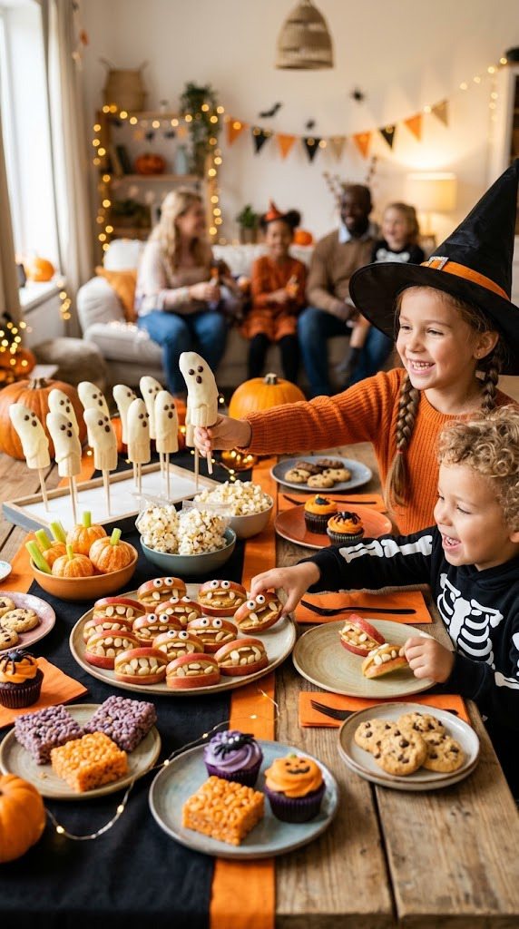 Halloween Treats Kids Will Love