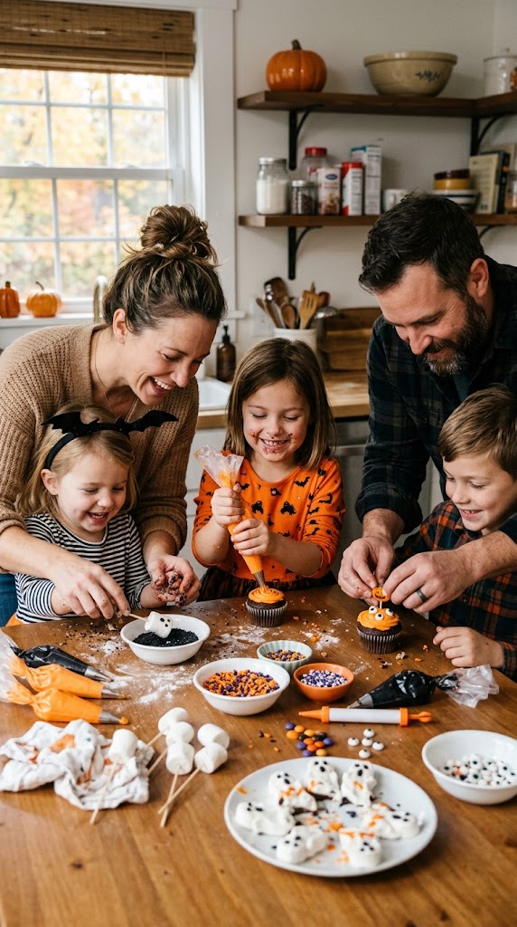 Halloween Treats Kids Will Love