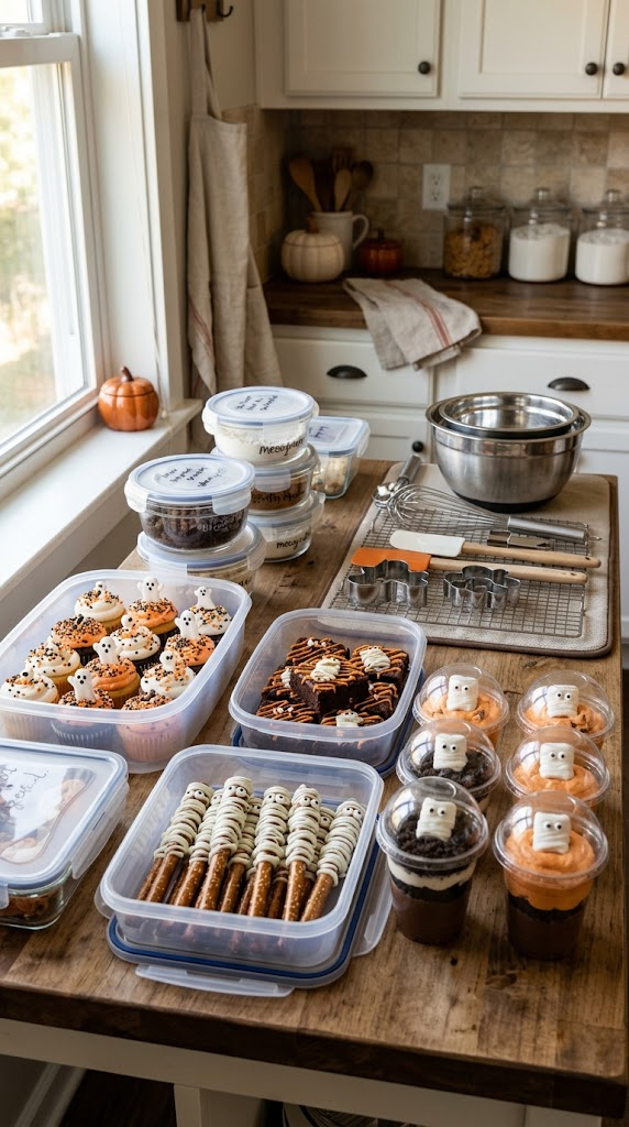 Halloween Treats Kids Will Love