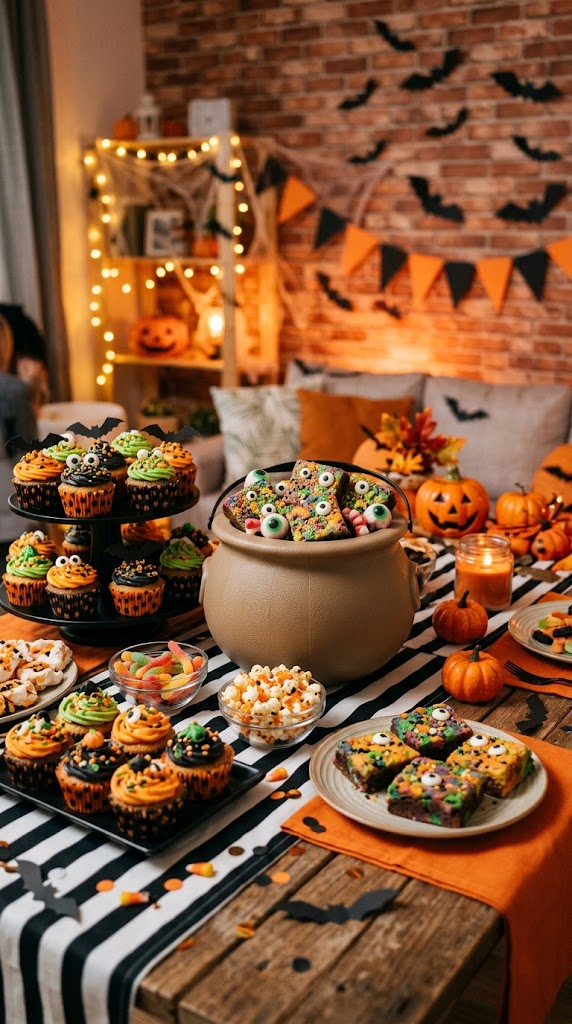 Halloween Treats Kids Will Love