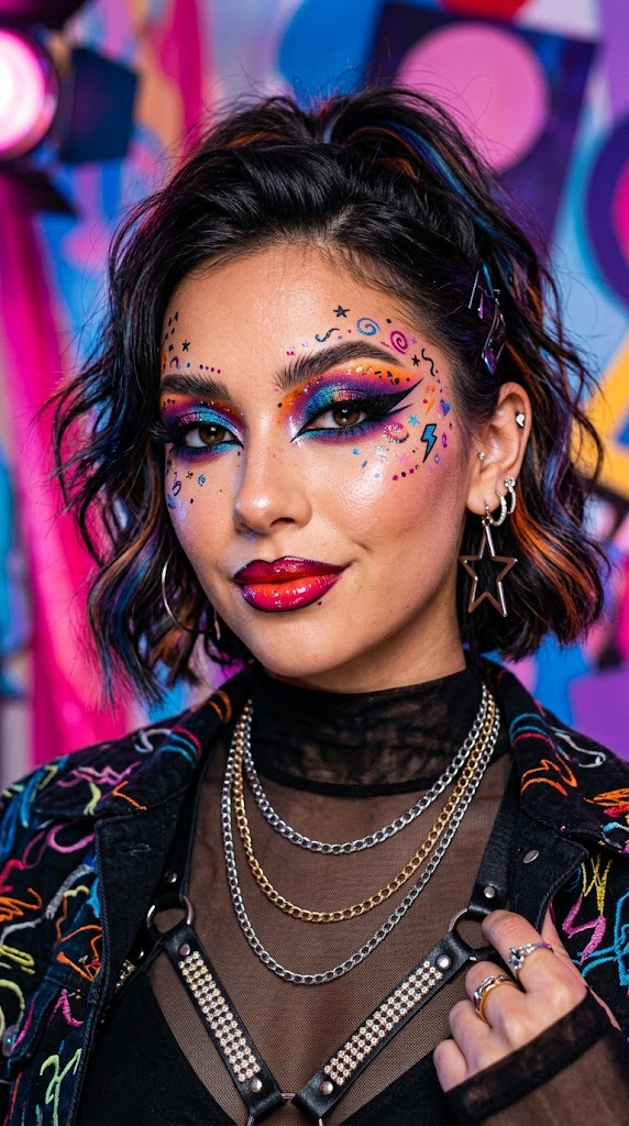 Halloween Makeup Looks to Try This Year 7 Halloween Makeup Looks to Try This Year