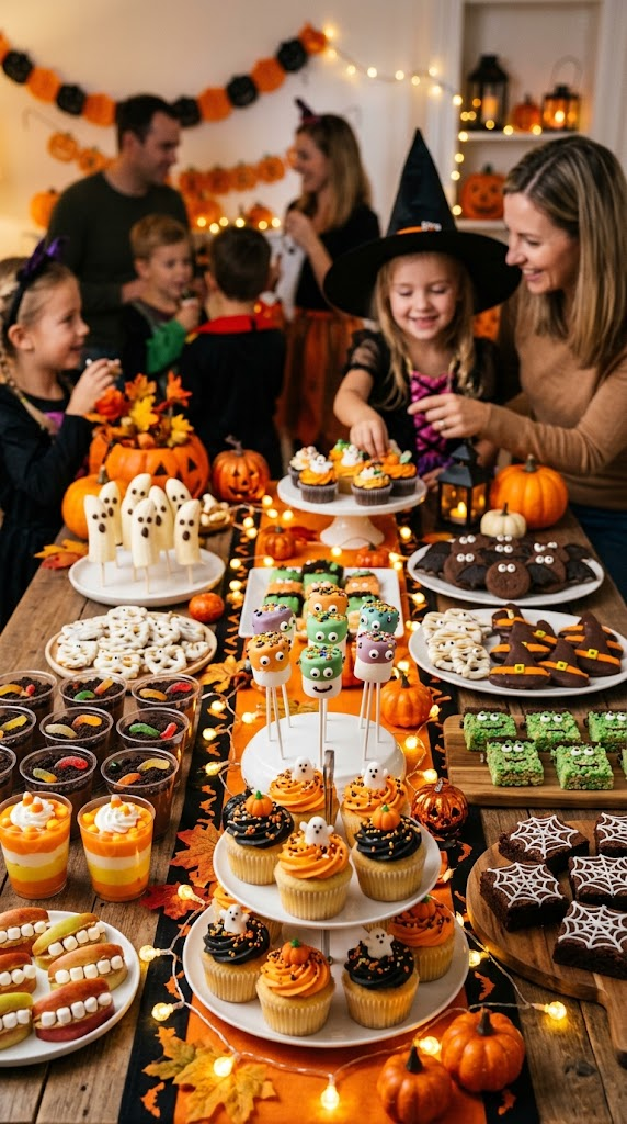 Halloween Treats Kids Will Love