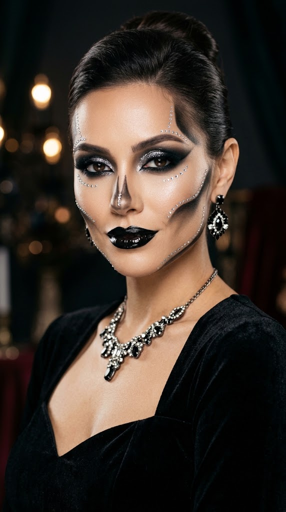 Halloween Makeup Looks to Try This Year 8 Halloween Makeup Looks to Try This Year