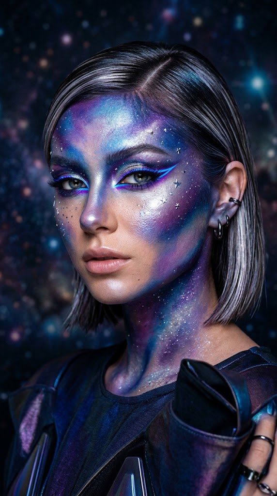 Halloween Makeup Looks to Try This Year 9 Halloween Makeup Looks to Try This Year