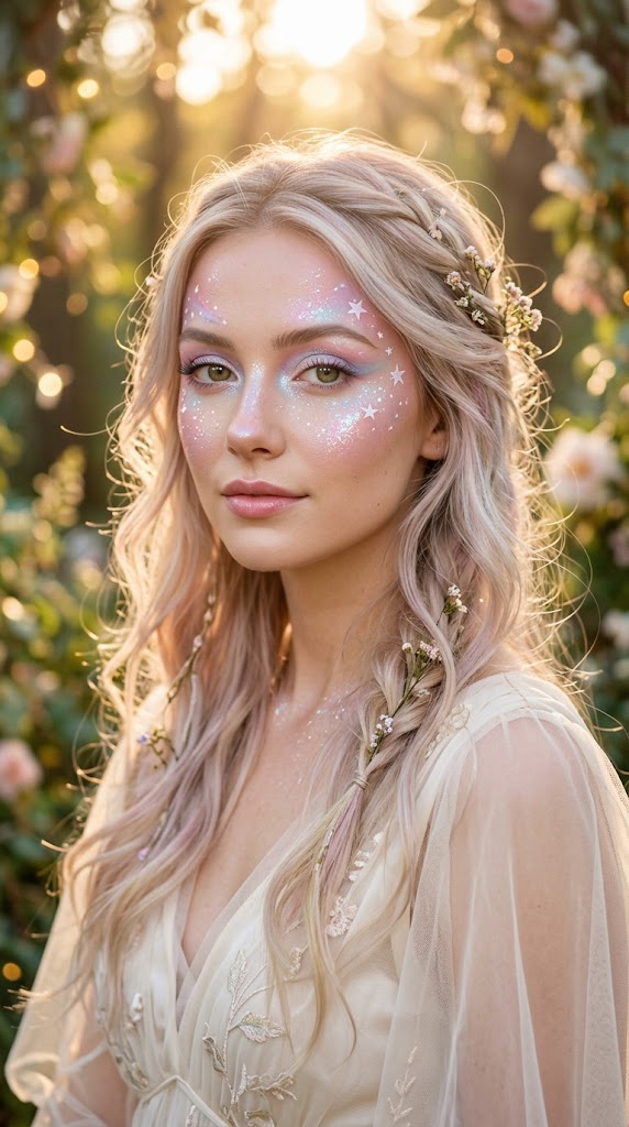 🎭 Creative Halloween Face Paint Looks 6 🎭 Creative Halloween Face Paint Looks