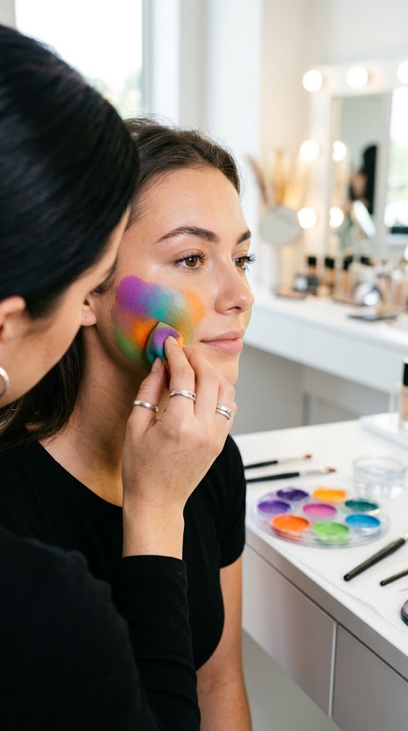 🎭 Creative Halloween Face Paint Looks 11 🎭 Creative Halloween Face Paint Looks