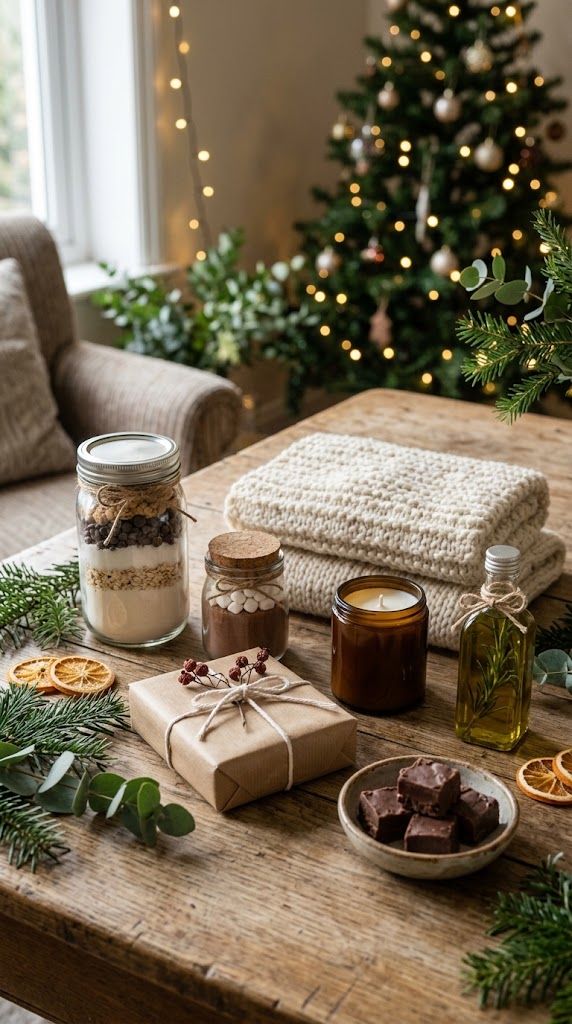 Homemade Christmas Gifts Everyone Actually Wants