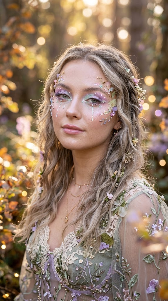 Halloween Makeup Looks to Try This Year 11 Halloween Makeup Looks to Try This Year