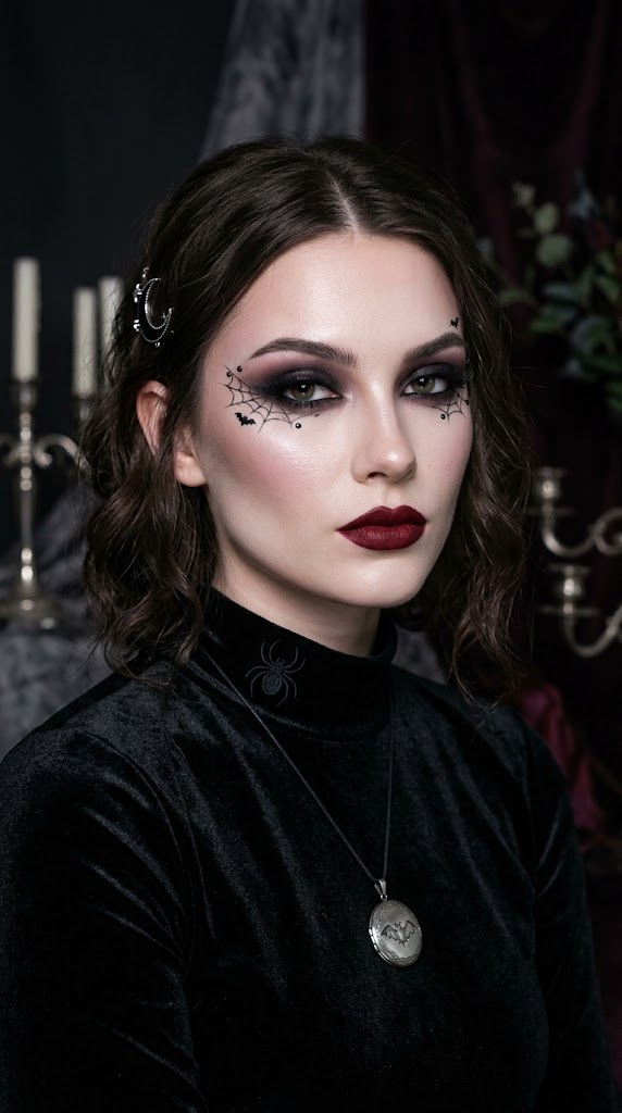 Halloween Makeup Looks to Try This Year 2 Halloween Makeup Looks to Try This Year