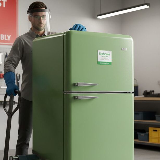 What to Do With Old Refrigerator: Disposal and Repurposing Ideas