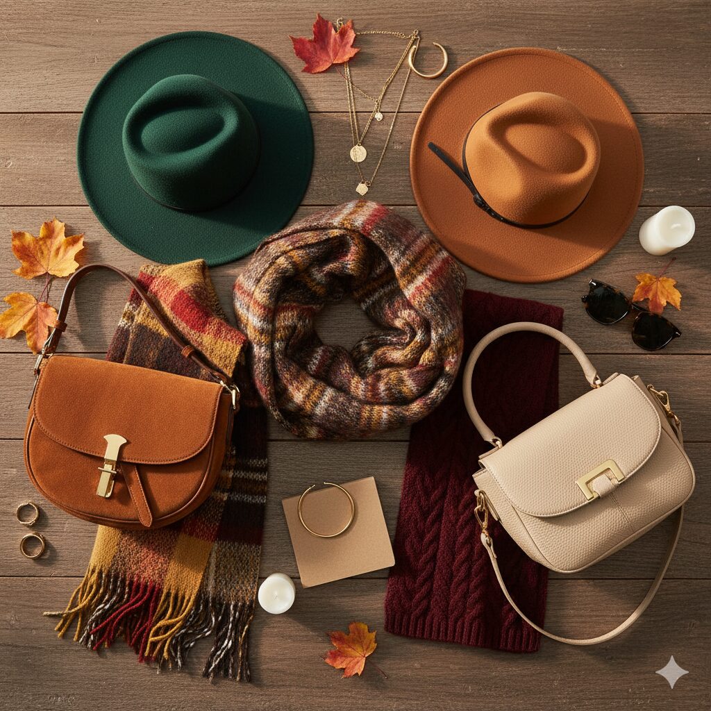 Effortless Fall Outfits for Thanksgiving