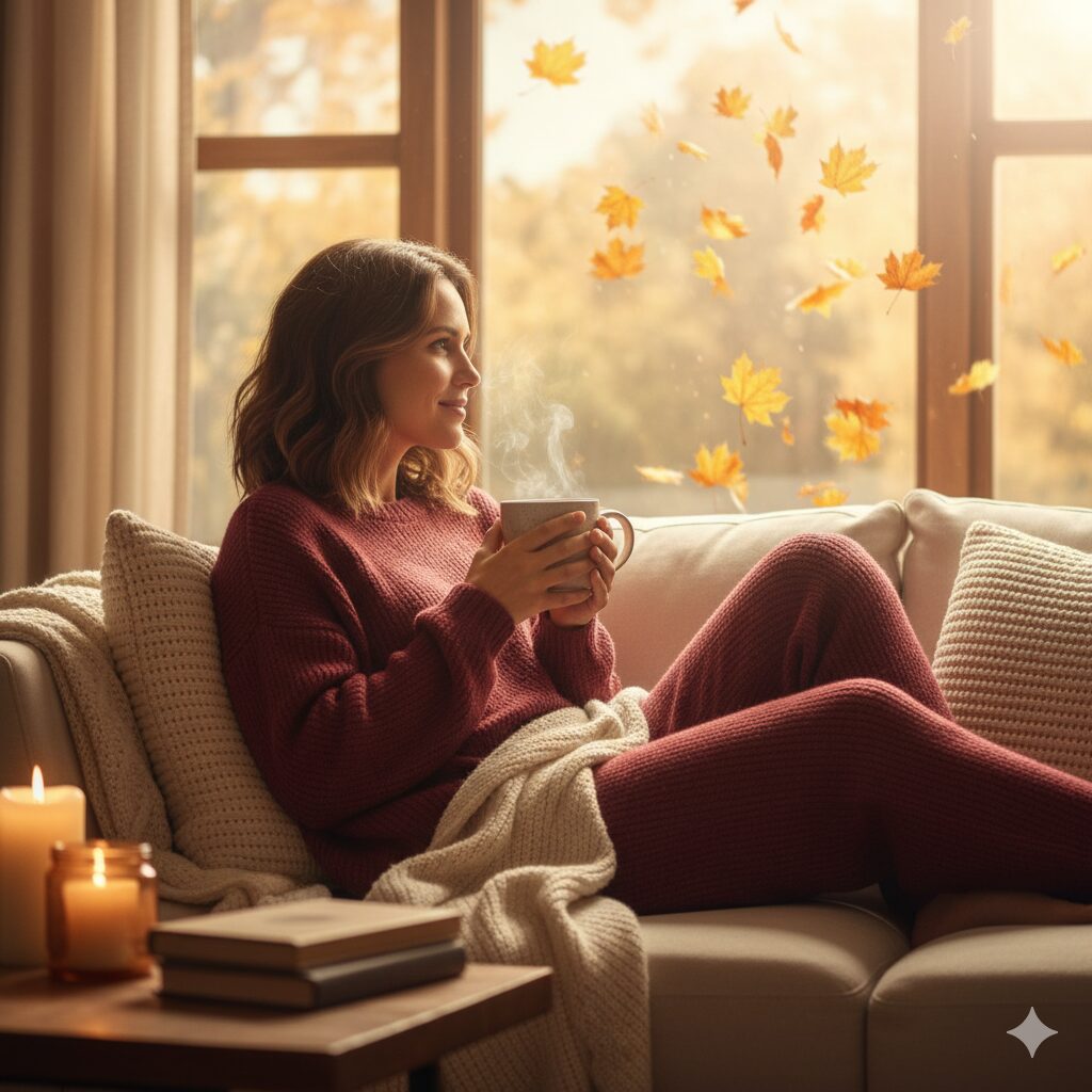 Effortless Fall Outfits for Thanksgiving
