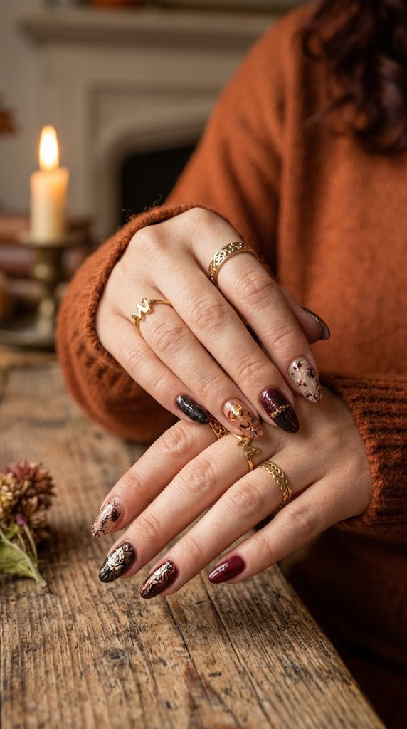 Trendy Halloween Nails to Copy This Year 38 Trendy Halloween Nails to Copy This Year