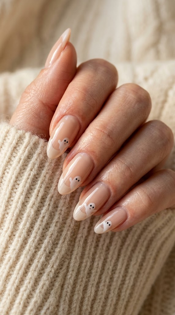 Trendy Halloween Nails to Copy This Year 6 Trendy Halloween Nails to Copy This Year